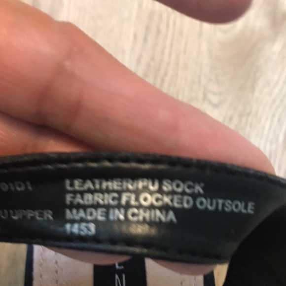 STEVEN by Steve Madden Sandal in Black Size 8.5 - Picture 9 of 13